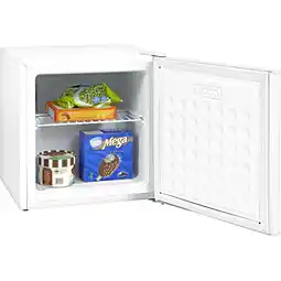 Metro Minigefrierschrank MZ46WE, Preisangabe ohne MwSt. (Preis inkl. MwSt. 138,00 €), METRO Angebot