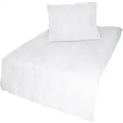 Metro Ganzjahres Bettenset 2-teilig, Preisangabe ohne MwSt. (Preis inkl. MwSt. 41,99 €), METRO Angebot