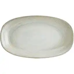 Metro Platte Epona oval, Preisangabe ohne MwSt. (Preis inkl. MwSt. 3,60 €), METRO Angebot