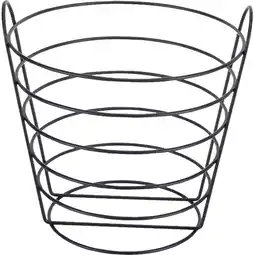 Metro Drahtkorb, ø 26 cm, Preisangabe ohne MwSt. (Preis inkl. MwSt. 8,40 €), METRO Angebot