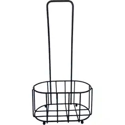 Metro Mühlenständer, Preisangabe ohne MwSt. (Preis inkl. MwSt. 2,40 €), METRO Angebot