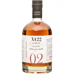 Metro Single Cask Double Oaked XA22, Preisangabe ohne MwSt. (Preis inkl. MwSt. 34,80 €), METRO Angebot
