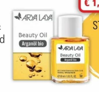 Martin Reformstark Beauty Oil Arganöl bio Angebot
