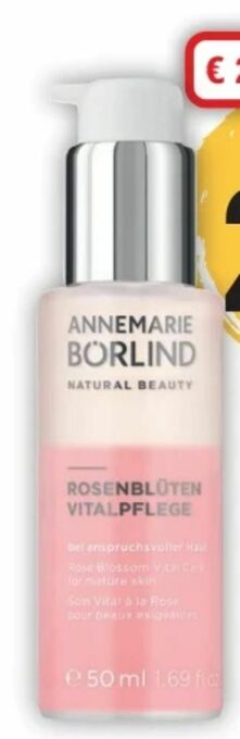 Martin Reformstark Rosenblüten Vitalpflege Angebot