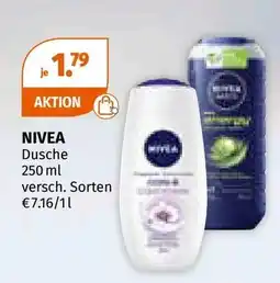 Müller Nivea dusche Angebot