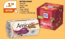 Müller RITTER SPORT Angebot