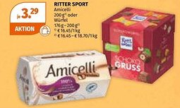 Müller RITTER SPORT Angebot