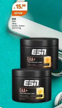 Müller ESN Angebot