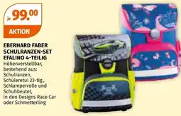 Müller Eberhard faber schulranzen-set efalino 4-teilig Angebot