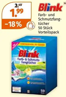 Müller Farb- und Schmutzfang- tücher Angebot