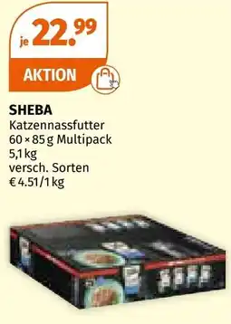 Müller SHEBA Angebot