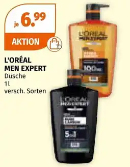Müller L'ORÉAL MEN EXPERT Angebot