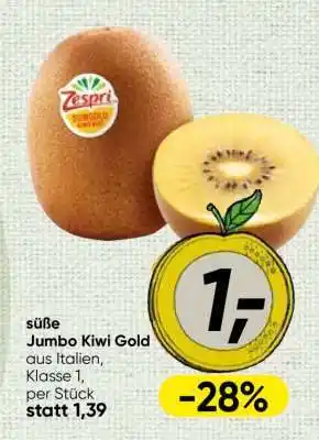 Jumbo Kiwi Gold