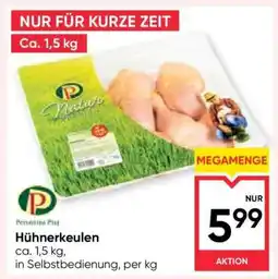 Maximarkt Hühnerkeulen Angebot