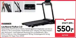 Maximarkt Laufband FlyRun 2.0 Angebot