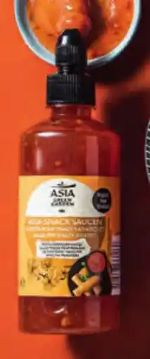 Hofer Asia Green Garden Snack Sauce Angebot