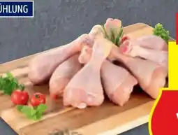 Hofer Hühner-Unterkeulen Angebot