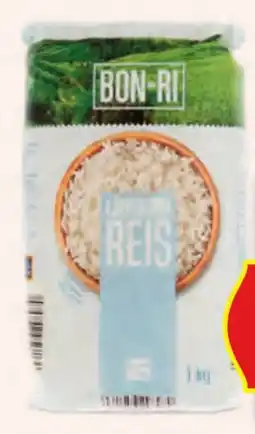 Hofer Bon-Ri Langkornreis Angebot