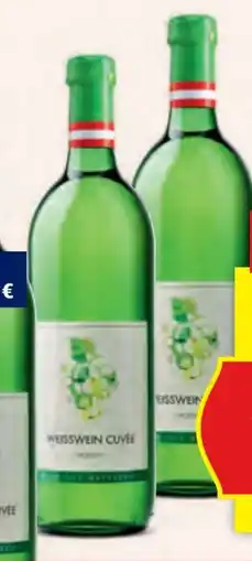 Hofer Weißwein Cuvée Angebot
