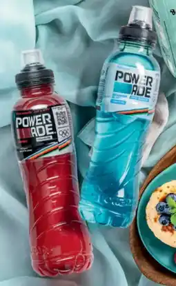 Hofer Powerade Mountain Blast Angebot