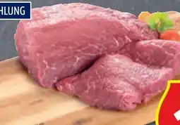 Hofer Rindsschnitzel Angebot