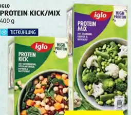Hofer Iglo Protein Kick Angebot