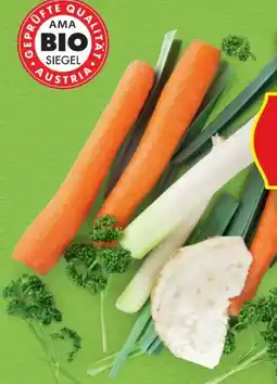 Hofer Hofer Marktplatz Bio-Suppengemüse Angebot