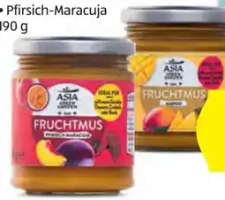 Hofer Asia Green Garden Exotisches Fruchtmus Angebot