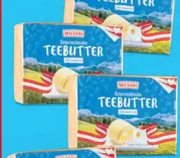 Hofer Milsani Teebutter Angebot