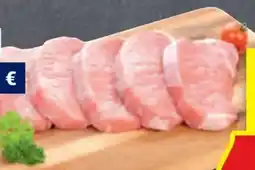 Hofer Karreesteaks Angebot