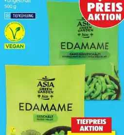 Hofer Asia Green Garden Edamame Angebot