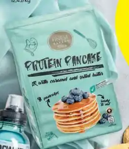 Hofer Finest Bakery Protein Pancake Angebot