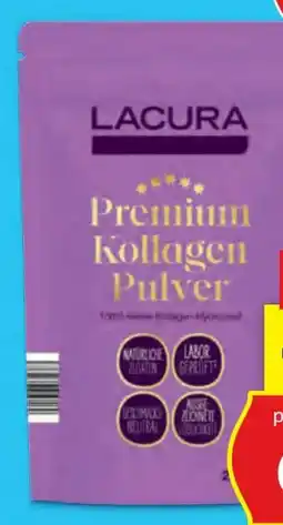 Hofer Lacura Premium Kollagenpulver Angebot