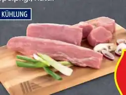Hofer Schweinslungenbraten Angebot