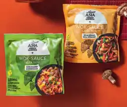 Hofer Asia Green Garden Wok Sauce Angebot