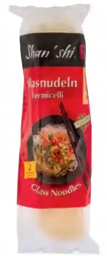 Hofer Shan'shi Glasnudeln Angebot