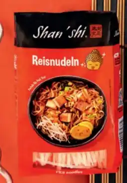 Hofer Shan'shi Reisnudeln Angebot