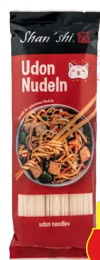 Hofer Shan'shi Udon Nudeln Angebot
