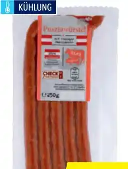 Hofer Pusztawürstel Angebot