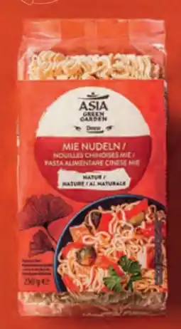 Hofer Asia Green Garden Mie Nudeln Angebot