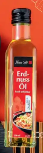 Hofer Shan'shi Erdnussöl Angebot