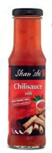Hofer Shan'shi Chilisauce Angebot