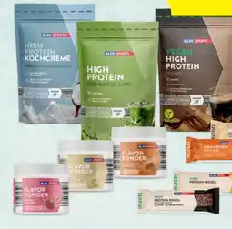Hofer Aldi Sports High Protein Kochcreme Angebot