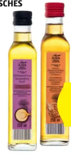 Hofer Asia Green Garden Chinesisches Öl Angebot