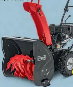 Hofer Scheppach Benzin-Schneefräse ST570 Angebot