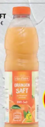 Hofer Rio d'Oro Orangensaft Angebot