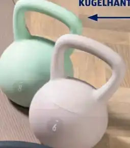 Hofer Crane Kugelhantel Angebot