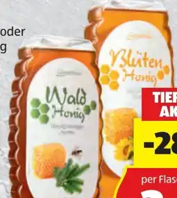 Hofer Grandessa Honig Angebot