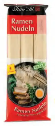 Hofer Shan'shi Ramen Nudeln Angebot