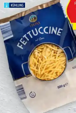 Hofer Cucina Pasta Fettucine Angebot